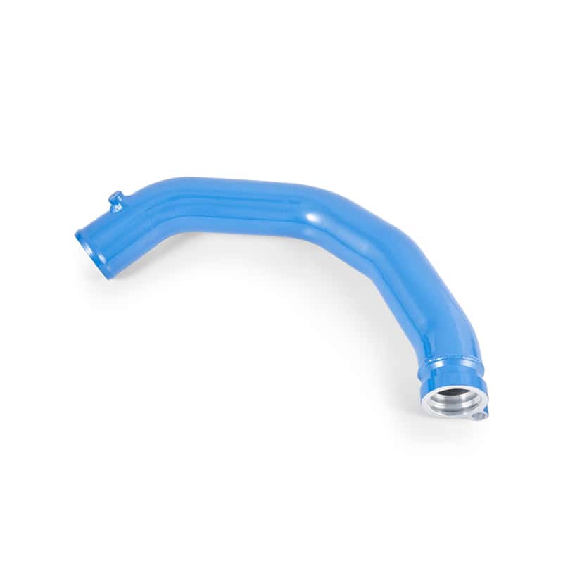 Mishimoto — Mishimoto 2015-2020 BMW F80 M3/M4 Intercooler Pipe Kit Yas Marina Blue Metallic
Turbo Intercool Pipe - view 3