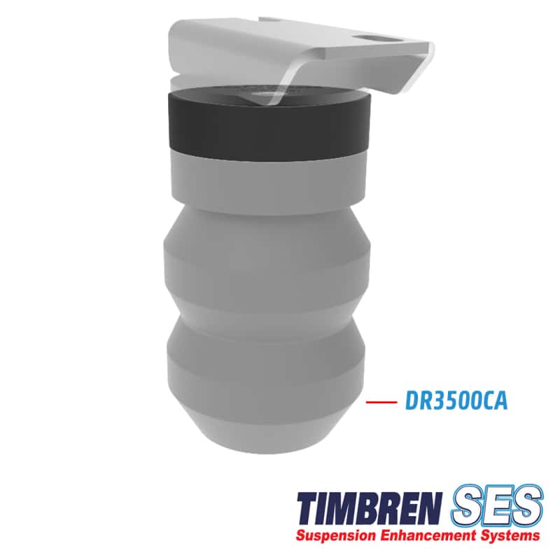 Timbren — Timbren 2003 Dodge Ram 2500 SES Spacer Kit
SuspRbrHlpSpKt
Spacer Kit - view 11