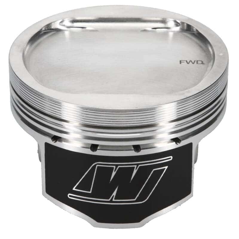 Wiseco — Wiseco Subaru EJ25 DOHC 4v InvDme -23cc 99.75 Piston (Single)
Piston - view 3