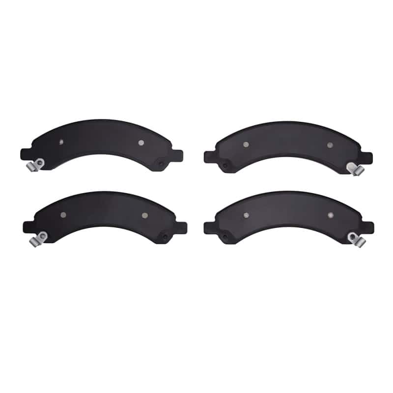 DFC — DFC 03-08 Chevrolet Express 3500 Rear 5000 Advanced Ceramic Brake Pads
DFC Brake Pad Set - view 2
