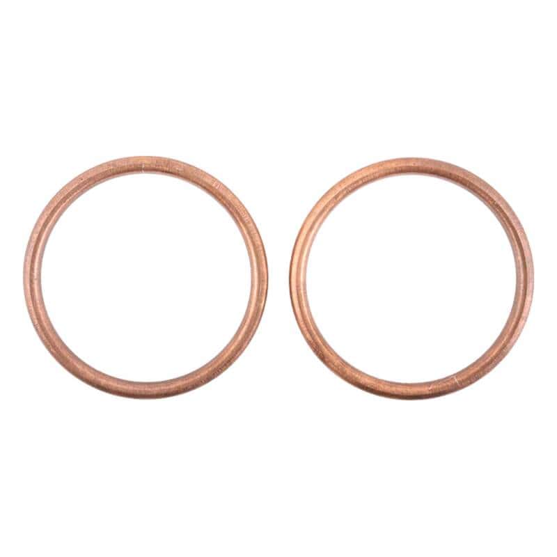 Vertex Pistons — Vertex Gaskets 68-69 Honda CB450K1-K2 Exhaust Gasket Kit - view 2