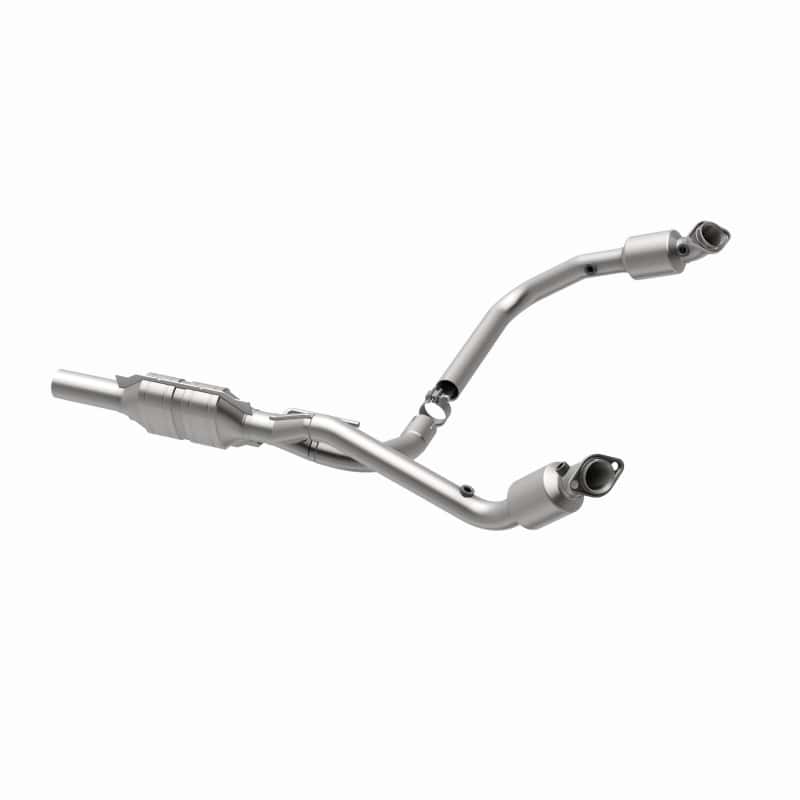Magnaflow — MagnaFlow Conv DF 94-99 Ram 1500/2500
California - view 21