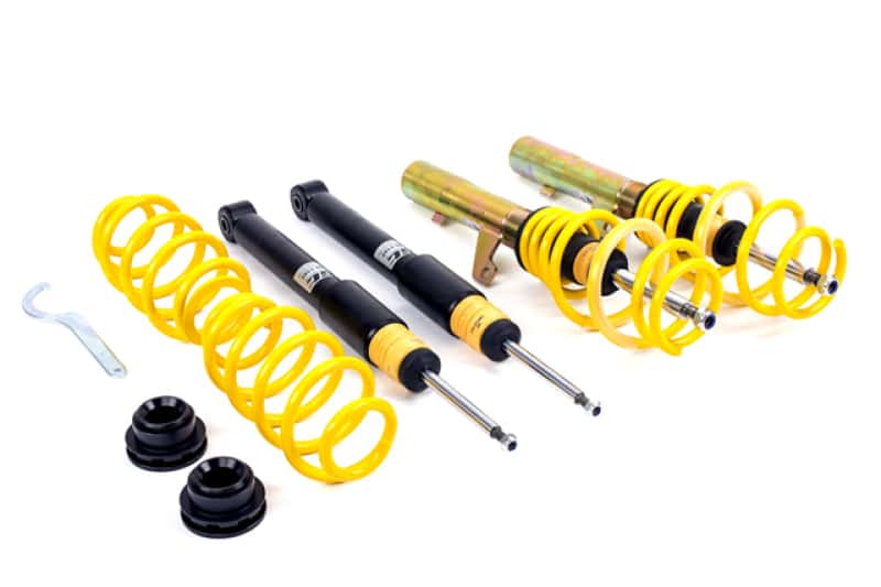 ST Suspensions — ST X-Height Adjustable Coilovers 14-18 Mazda 3
Coilover Kit - view 1