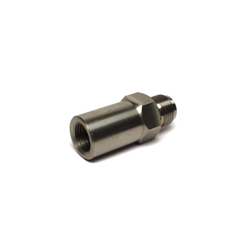 Industrial Injection — Industrial Injection 01-04 Chevrolet Duramax LB7 Rail Plug - view 2