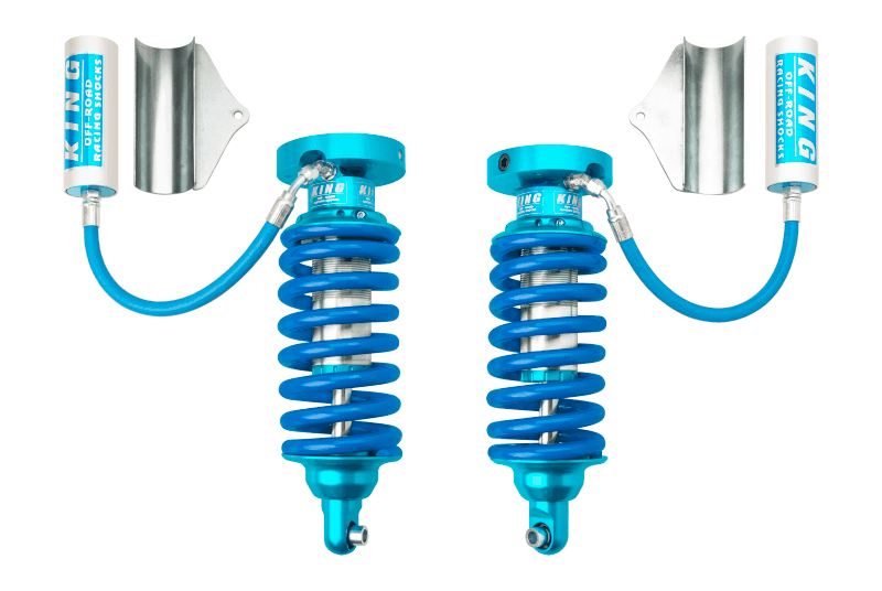 King Shocks — King Shocks 04-15 Nissan Titan Front 2.5 Dia Remote Reservoir Coilover (Pair)
OEM Performance Kit
Shock Absorber - view 2