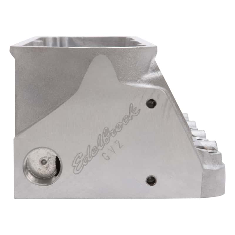 Edelbrock — Edelbrock Cylinder Head Glidden-Victor II Ford 351W Hipped Bare
CYL HEADS-RACE - view 16