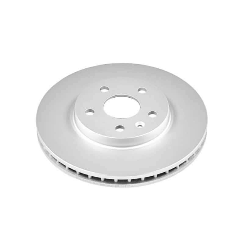 PowerStop — Power Stop 08-14 Cadillac CTS Front Evolution Geomet Coated Rotor
PowerStop EVC - view 1