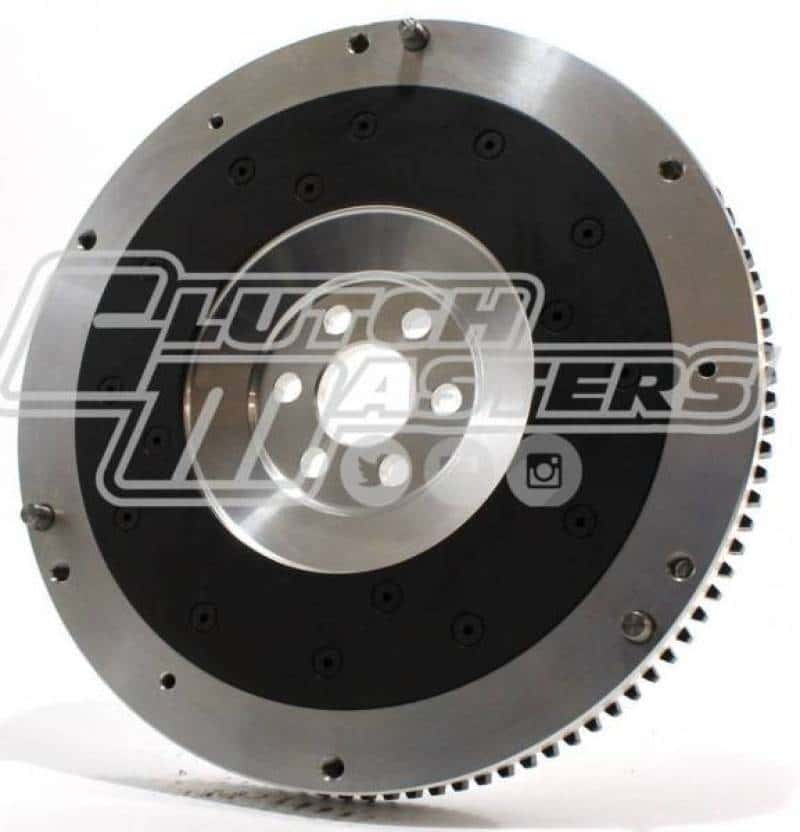 Clutch Masters — Clutch Masters 03-07 Toyota Scion xA/xB 1.5L Eng Aluminum Flywheel
Clutch Flywheel - view 1