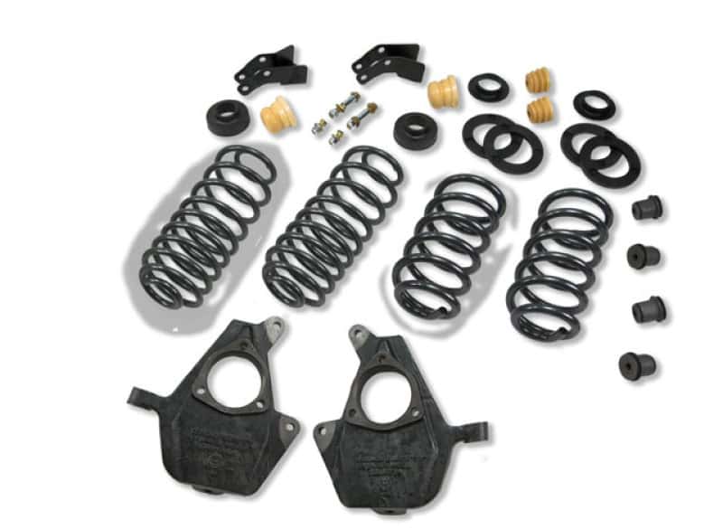 Belltech — Belltech LOWERING KIT W/O SHOCKS
LOWERING KIT - view 5