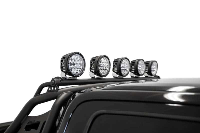Addictive Desert Designs — Addictive Desert Designs 15+ Ford F-150/17+ Raptor Pro Chase Rack w/ Light Actuator Kit - No Lights
TrkCabProt/HeadRk
Chase Rack - view 17