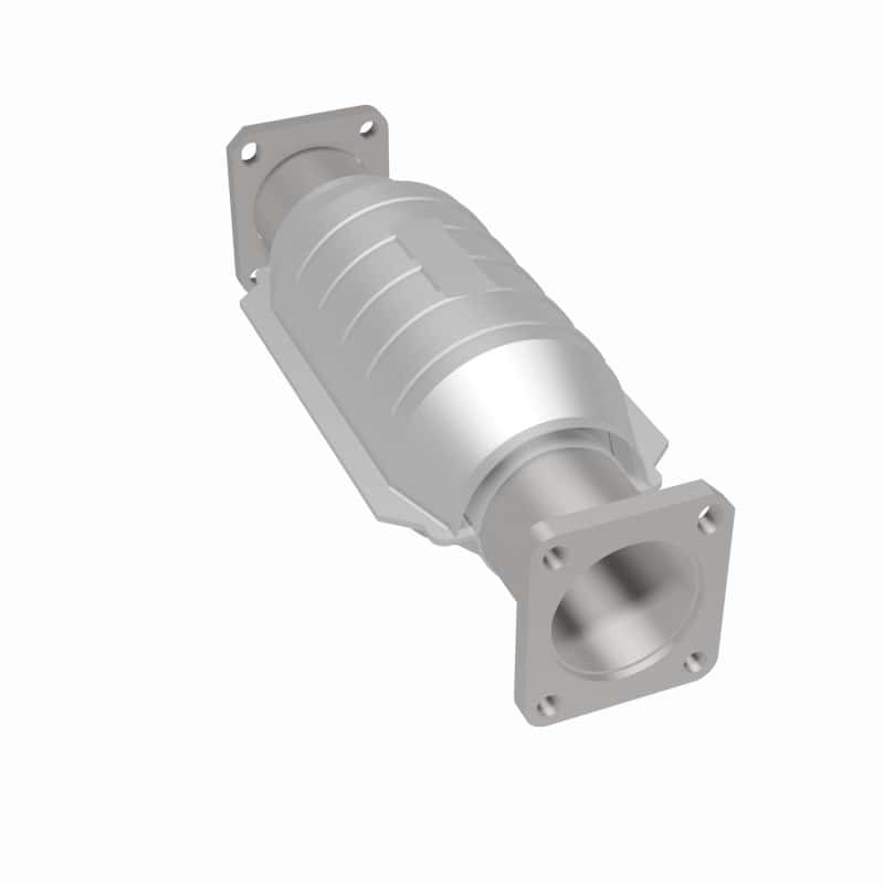 Magnaflow — MagnaFlow Conv Geo-Isuzu 14X6.5X4 2.5/2.5
Standard Grade
Standard - view 15