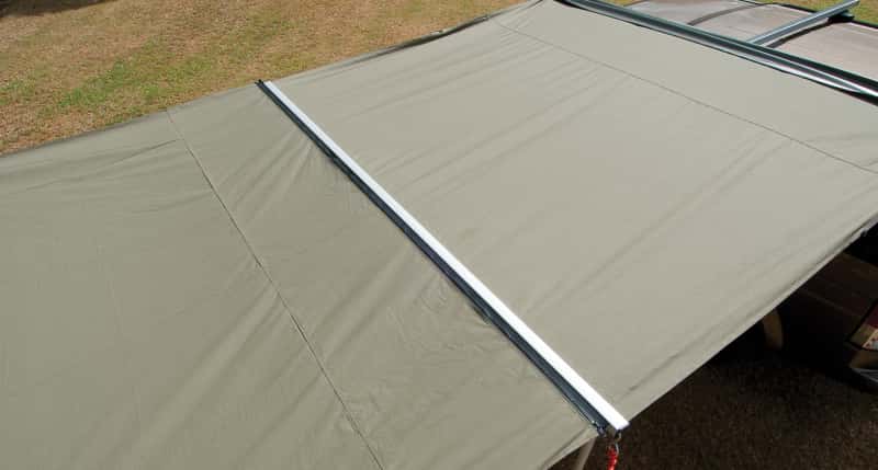 Rhino-Rack — Rhino-Rack Sunseeker Extension Adaptor - 2.5m - view 3