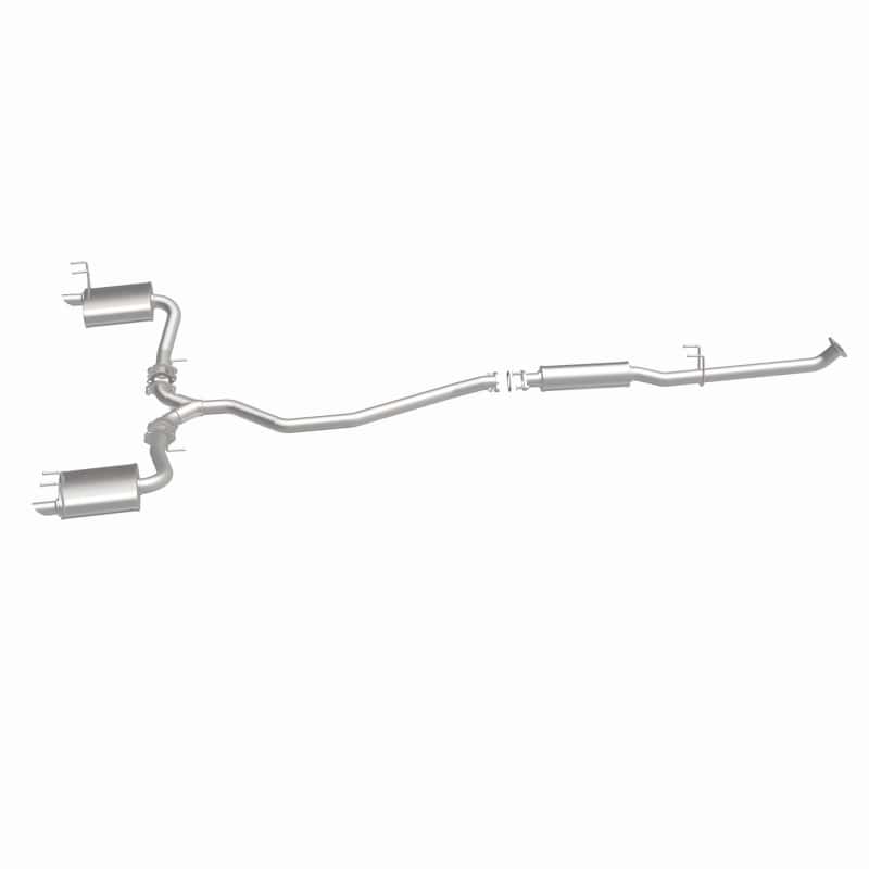 Magnaflow — Magnaflow 2022+ Honda Civic Sport 1.5L Hatchback NEO Cat-Back Exhaust System
Cat-Back - view 6
