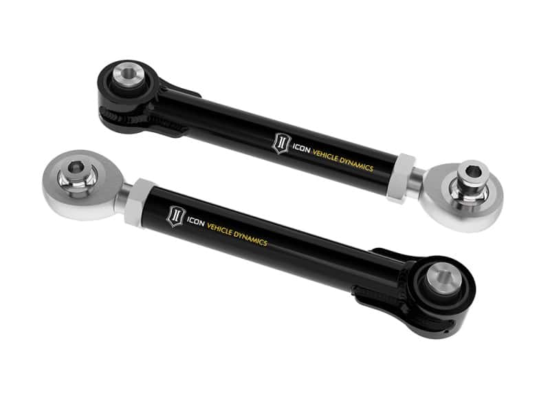 ICON — ICON 2021+ Ford Bronco Tubular Rear Upper Adj Link Kit
REAR UPPER LINK KIT - view 2