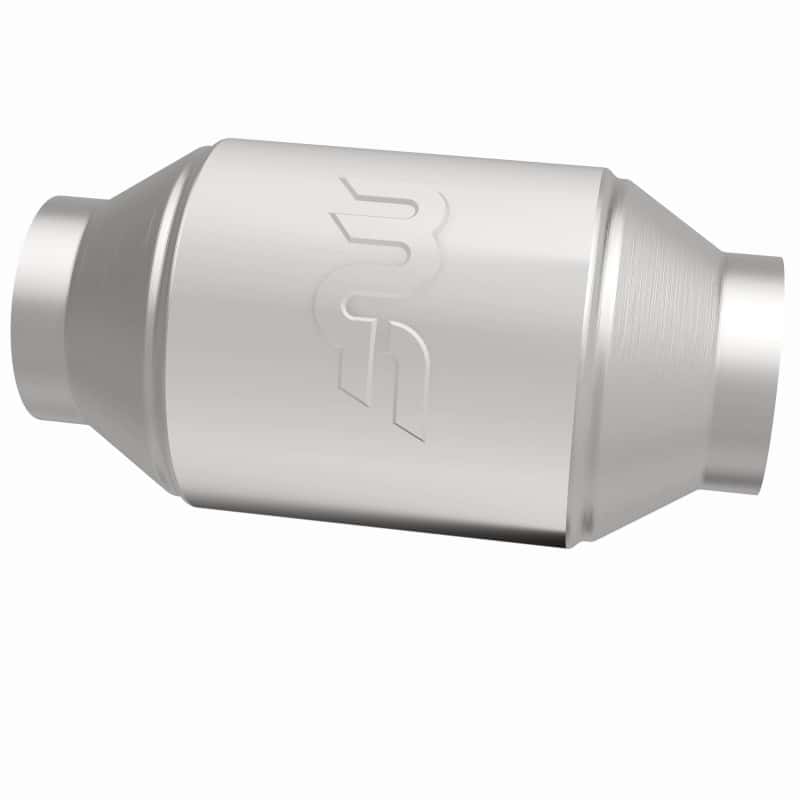 Magnaflow — Magnaflow Premium High Flow Metallic Converter 5in OD - 3in In / 3in Out
Standard Grade
Metallic - view 12