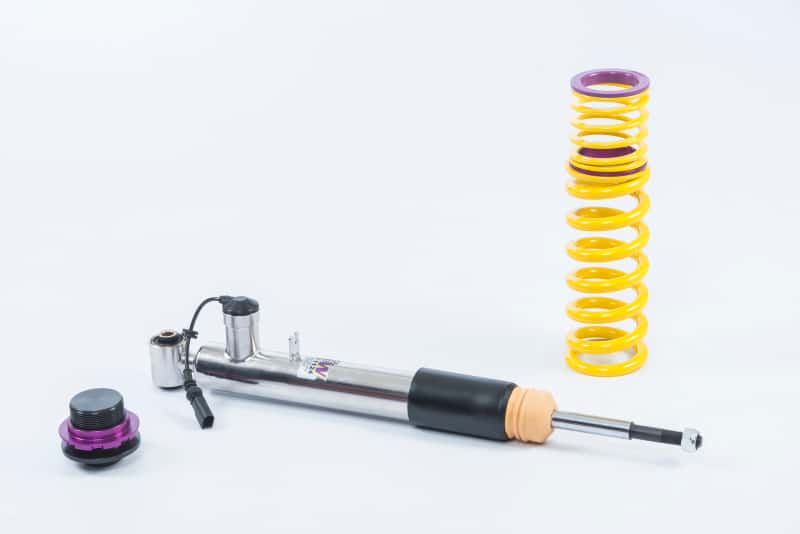 KW — KW Coilover Kit DDC ECU BMW M3 (E90/E92) Sedan/Coupe w/ EDC
Coilover Kit - view 3