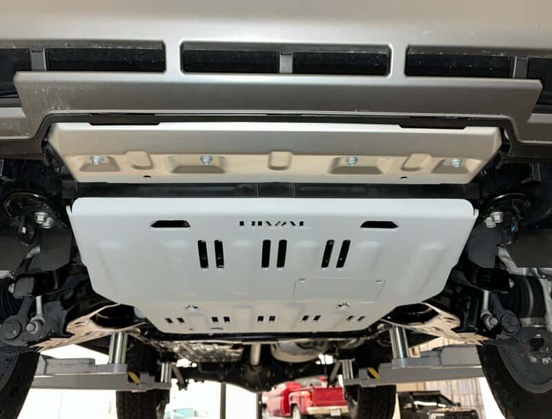 Rival 4x4 — Rival 2024-2026 Lexus GX550 including Overtrail  Aluminum Engine Skid Plate
Engine Skid Plate - view 9