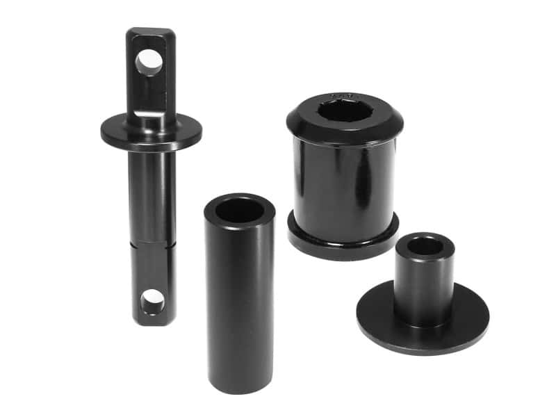 aFe — aFe Control Arm Bushing/Sleeve Set 06-13 Chevrolet Corvette C6 Z06/ZR1 Black
Control Arm Bushings - view 2