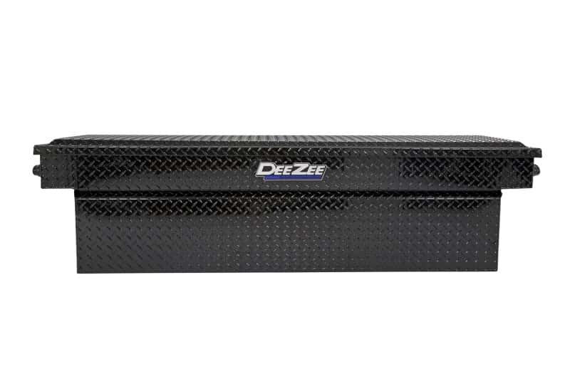 Dee Zee — Dee Zee Universal Tool Box - Blue Crossover - Single Lid (Blk)
ToolBxTrkBedRTR - view 4