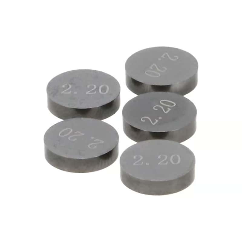 Wiseco — Wiseco Valve Shim Refill Kit- 7.48 x 2.20mm (5)
Valve Shim - view 5