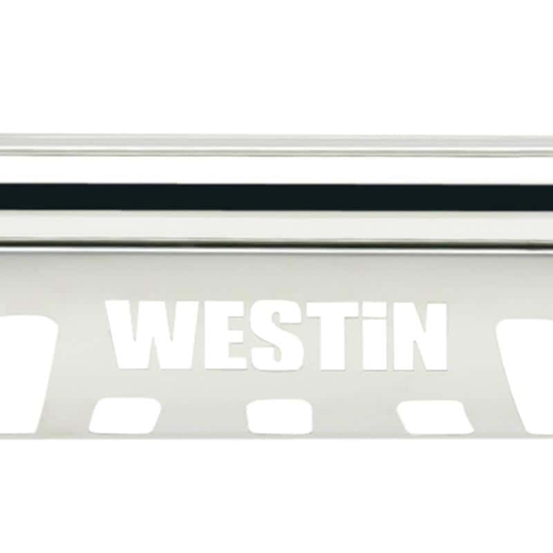Westin — Westin 2005-2015 Toyota Tacoma E-Series Bull Bar - SS
Bull Bar - view 4
