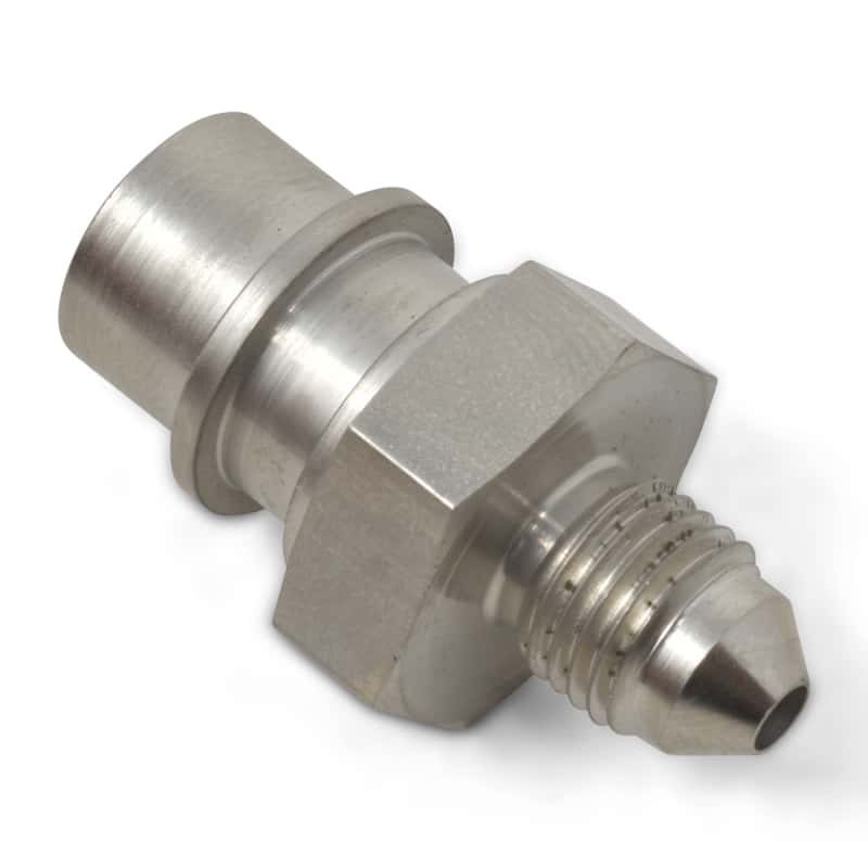 Russell — Russell Performance -3 AN Metric Adapter Fitting (2 pcs.) (Beveled)
BrkLineAdptFtng - view 5