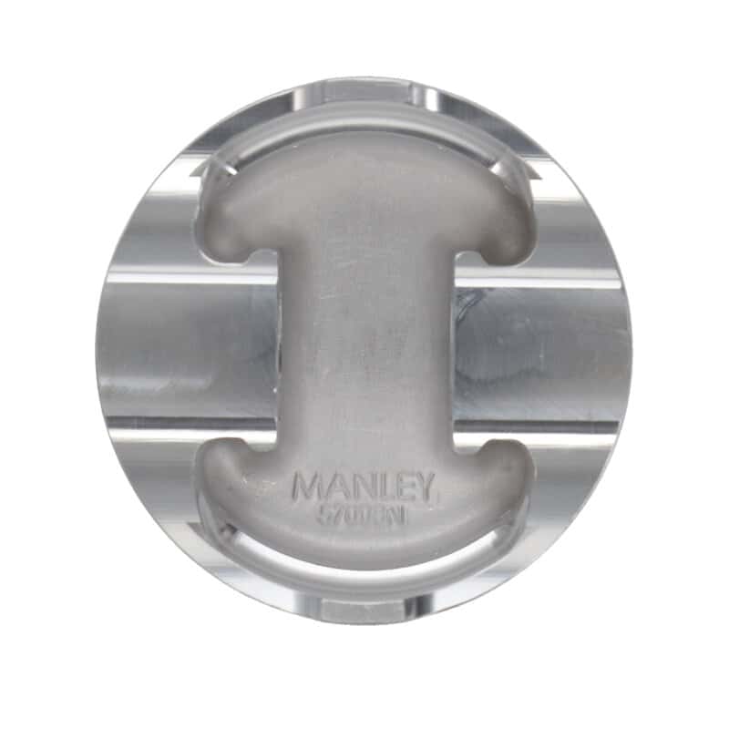 Manley Performance — Manley Ford 4.6L/5.4L SOHC/DOHC (2v/4v)3.582in Bore 11cc Dish Piston Set
Piston Set - view 8