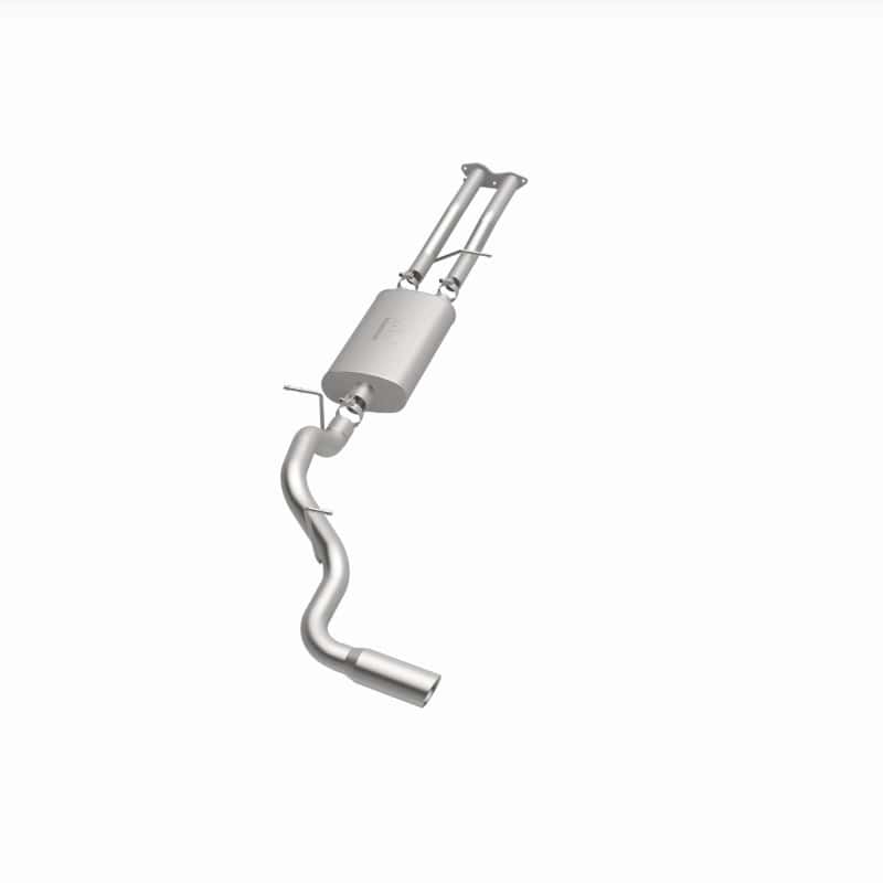 Magnaflow — MagnaFlow Sys C/B Tahoe 96-99 Dual Inlet Muff
Cat-Back - view 44