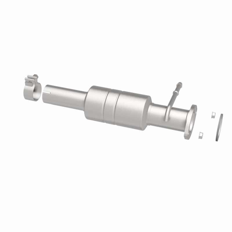 Magnaflow — Magnaflow Conv DF 2009-2012 Highlander 2.7 L Underbody
OEM Grade
OEM - view 21