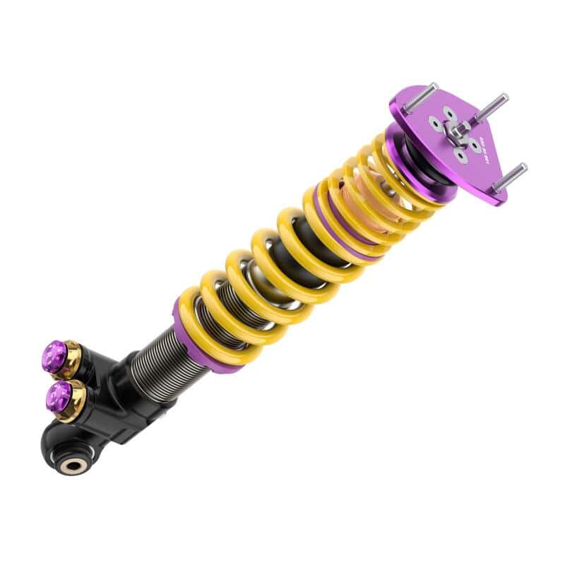 KW — KW Porsche 911 GT3RS 991.2 Without OE NoseLift Clubsport Coilover Kit 3-Way
Coilover Kit - view 8