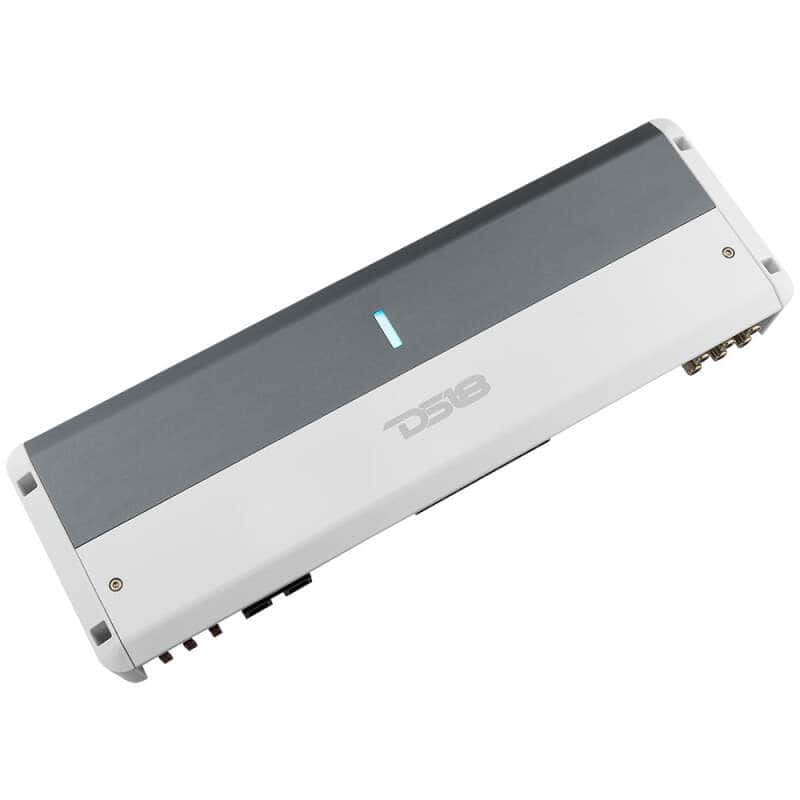 DS18 — DS18 5-Channel Class-D Amp Full-Range 4 x 180 at4 ohm and 1 x 600 at2 ohm Watts RMS IP55 Waterproof - view 6