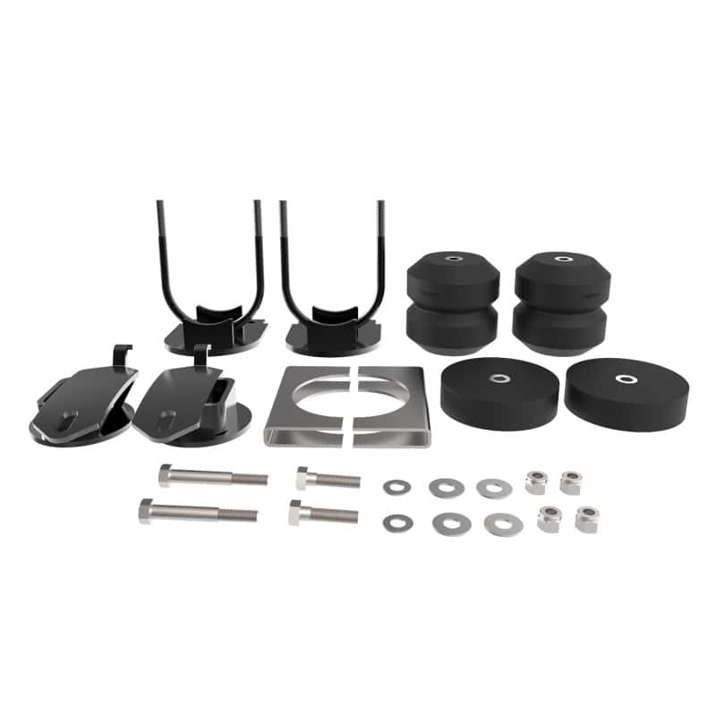 Timbren — Timbren 2005 Dodge Dakota RWD Rear Suspension Enhancement System
Susp Enhancement Sys
SuspRbrHlpSpKt - view 4