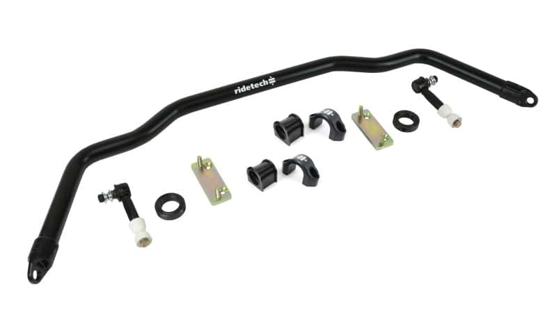 Ridetech — Ridetech 07-13 Silverado Sierra 2WD Front MuscleBar
Frt Sway Bar 07-18 G - view 2