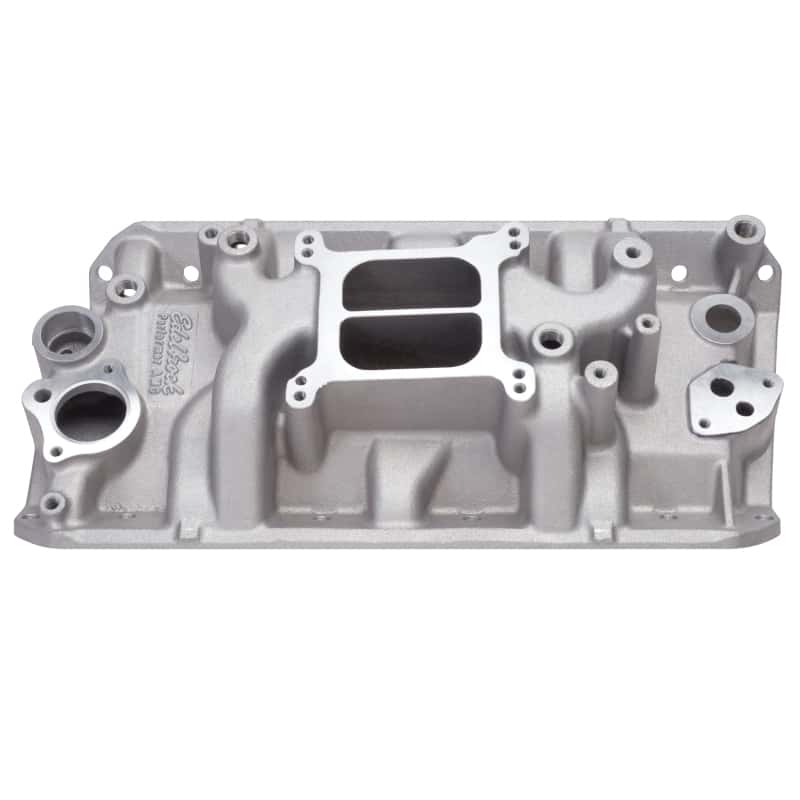 Edelbrock — Edelbrock Performer AMC Manifold w/ EGR
MANIFOLD - view 3