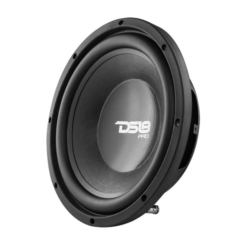 DS18 — DS18 10in 350 Watts RMS 2 ohm Neodymium Cone Woofer - view 5