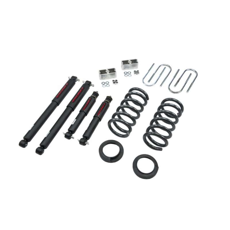 Belltech — Belltech LOWERING KIT WITH ND2 SHOCKS
LOWERING KIT - view 3
