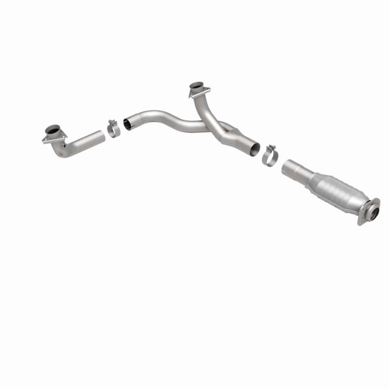 Magnaflow — MagnaFlow Conv DF GM 93 95
Standard Grade
Standard - view 14