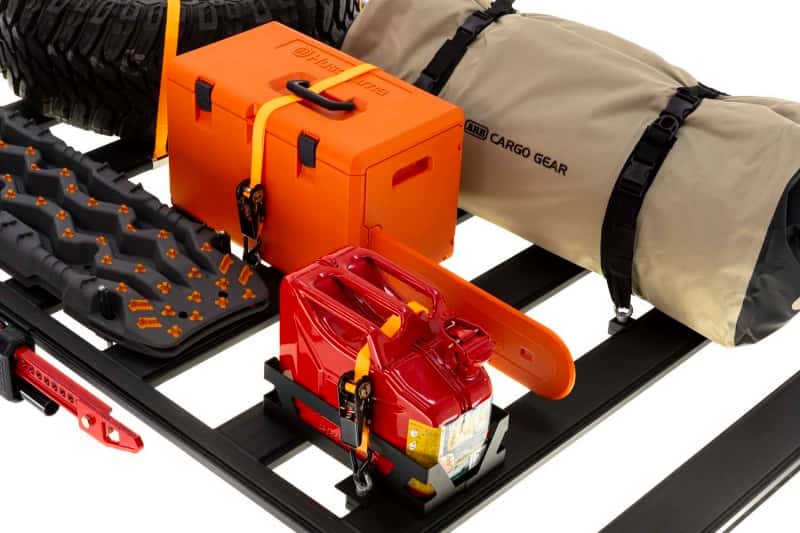 ARB — ARB Jerry Can Mount - Single Vertical
Jerry Can Mount - view 4