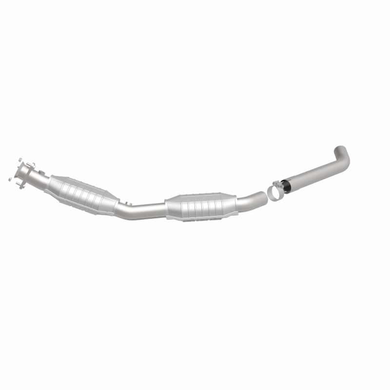 Magnaflow — MagnaFlow Conv DF 04-06 Dodge Ram SRT-10 8.3L Driver Side
OEM Grade
OEM - view 11
