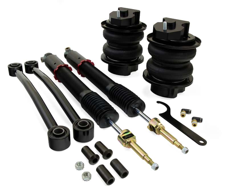 Air Lift — Air Lift Performance 17-25 Audi A4 / A5 / S4 / S5 Rear Air Suspension Lowering Kit
Air Lift Performance - view 2