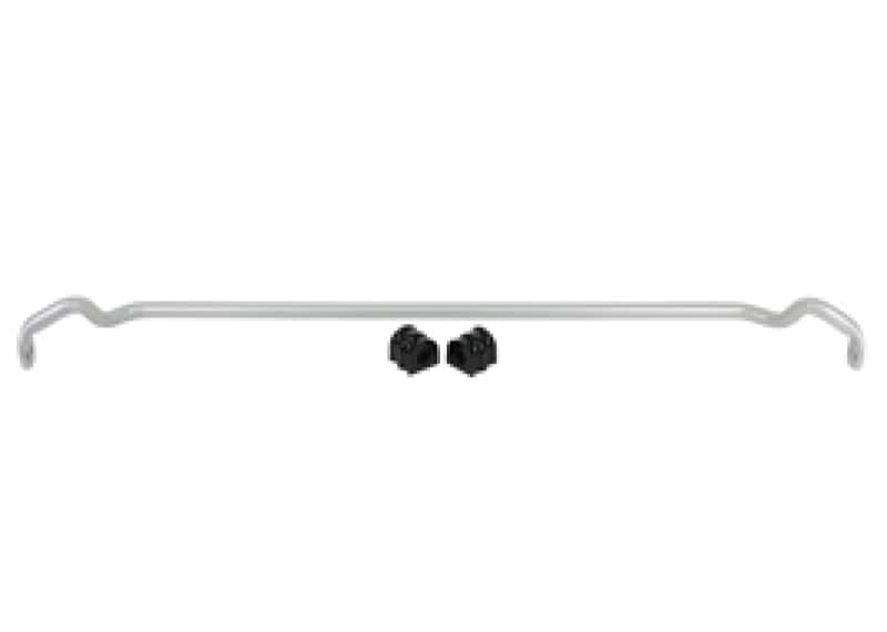 Whiteline — Whiteline 02-07 Subaru WRX Wagon Front 22mm Swaybar-heavy duty
Sway Bar - view 5