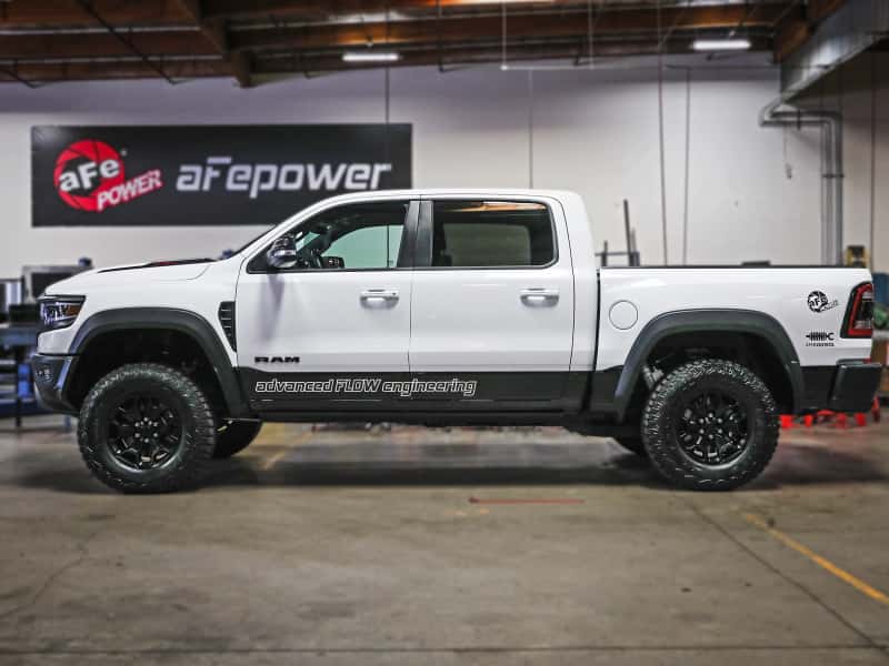 aFe — aFe CONTROL 3.0 IN Leveling Kit 2021 RAM 1500 TRX
Leveling Kit - view 5