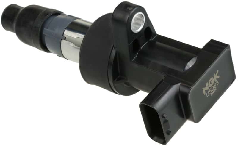 NGK — NGK 2008-02 Jaguar X-Type COP Ignition Coil
Ignition Coil - view 1