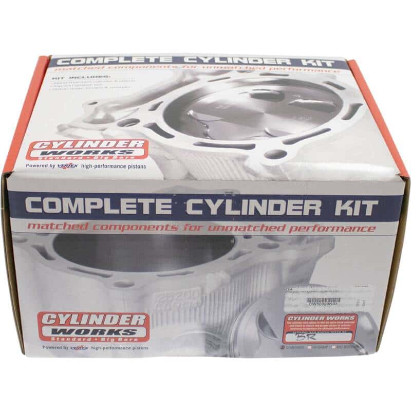 Cylinder Works — Cylinder Works 2023 KTM 450 SX-F 450cc Standard Bore Cylinder Kit - view 7