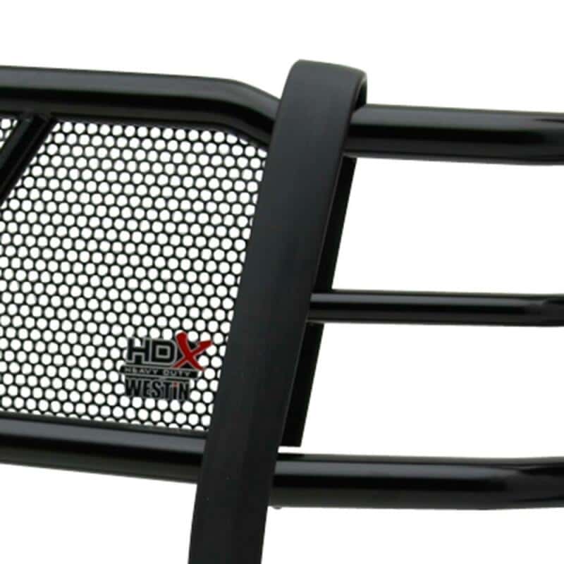 Westin — Westin 2007-2013 Chevrolet Silverado 1500 HDX Grille Guard - Black
Grille Guard - view 5