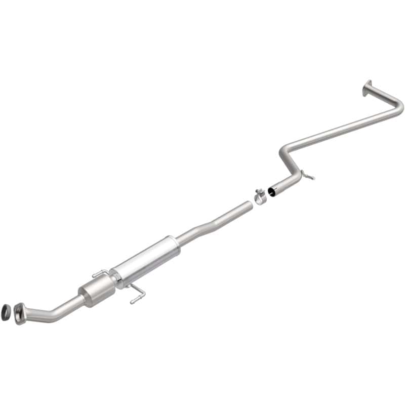 Magnaflow — Magnaflow Conv DF 2011-2013 tC L4 2.5 OEM Underbody
OEM Grade
OEM - view 2