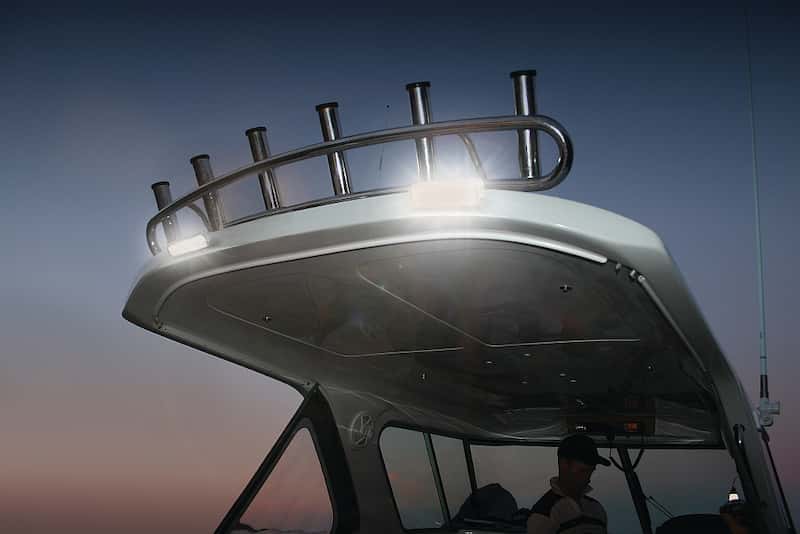 Hella — Hella Seahawk White Housing Spread 2Lt
Universal Lighting W - view 5