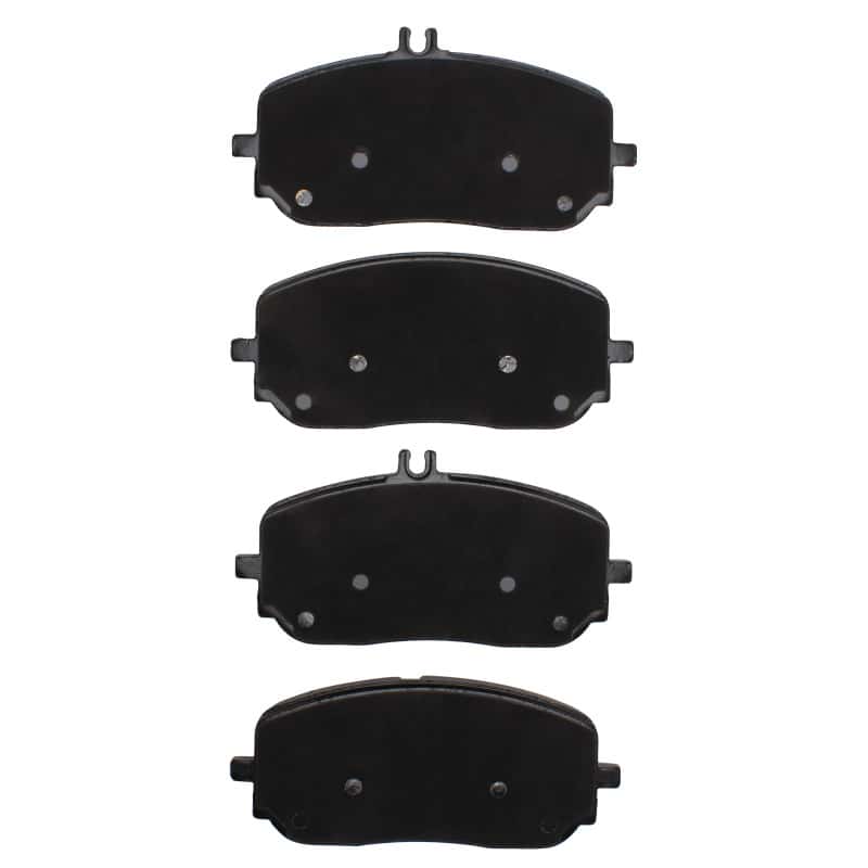 DFC — DFC 19-25 Mercedes-Benz G550 Front 5000 Advanced Low Metallic Brake Pads - view 3