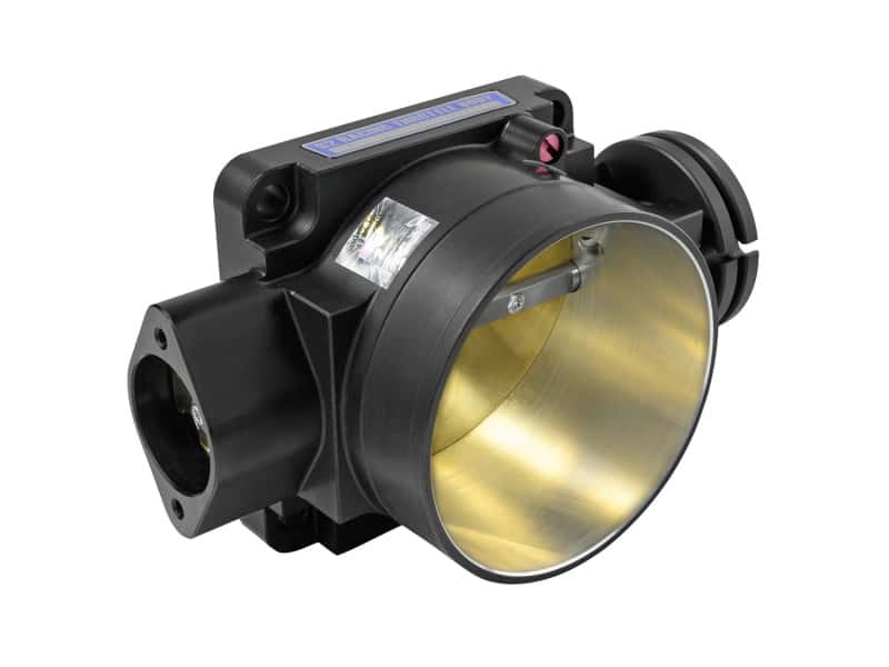 Skunk2 Racing — Skunk2 Pro Series 90mm Billet Throttle Body -  Black
TBdyAssy - view 3