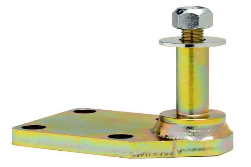 JKS Manufacturing — JKS Manufacturing Jeep Wrangler JK Steering Stabilizer Tie Rod Mount
Tie Rod Mount - view 5